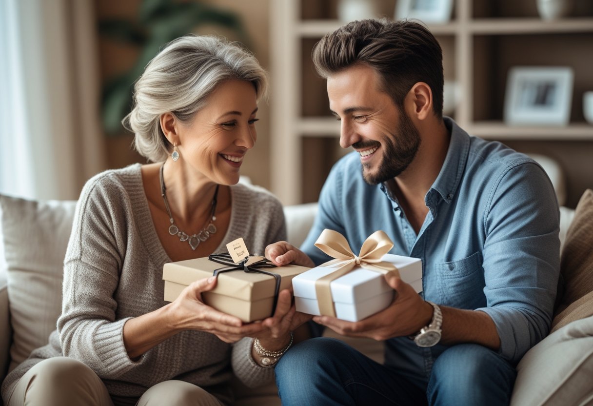Read more about the article Den ultimative guide til personlige gaver til både mor og ham